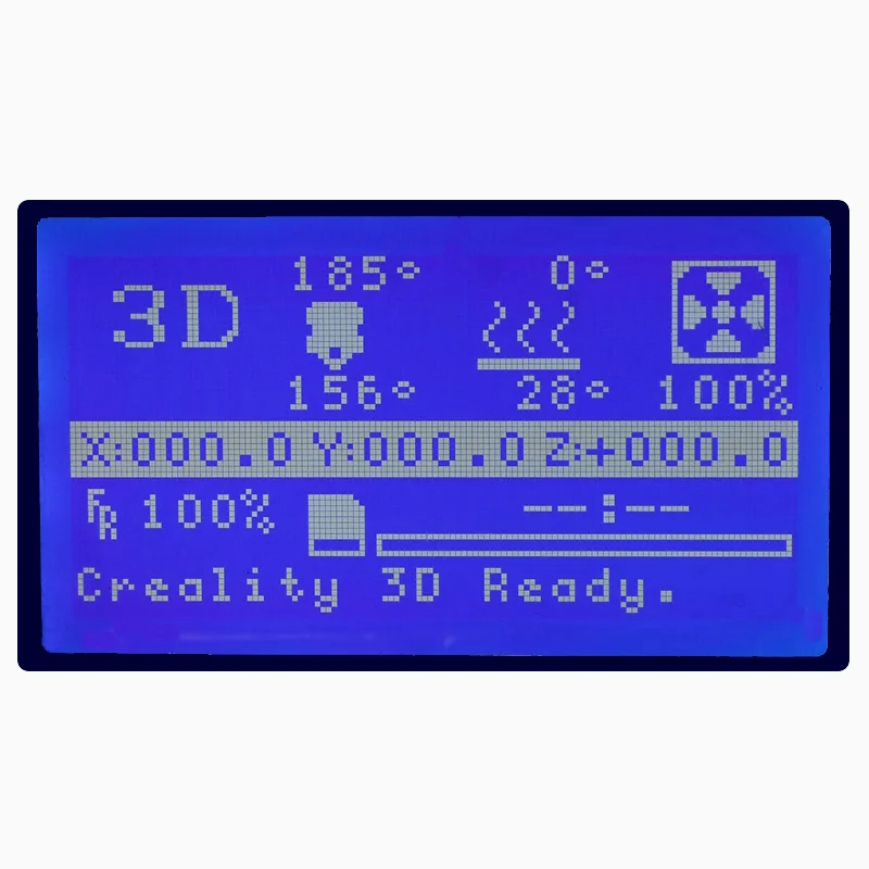 Standard Print Co - CR-10S Screen fafafa.jpg