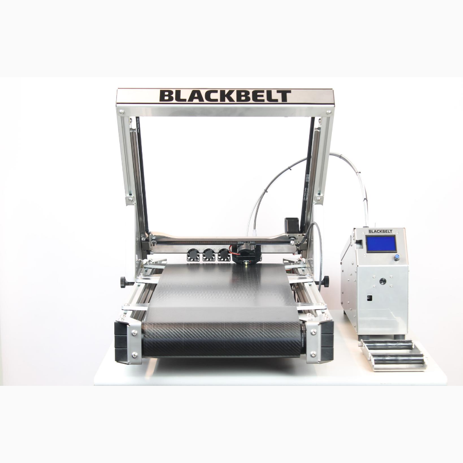 Blackbelt 3D Printer Desktop Edition — STANDARD PRINT CO.