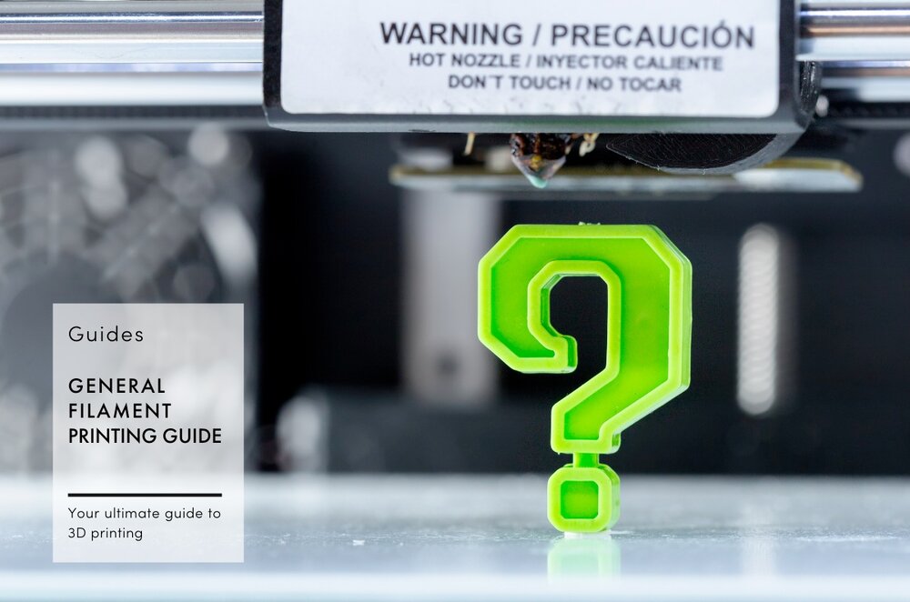 Misericordioso Residuos blanco 3D Printing - The Beginners Guide to 3D Printing | Standard Print Co. —  STANDARD PRINT CO.