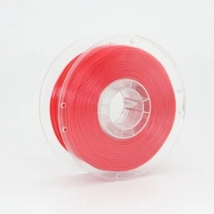 RED. PLA 1.75mm 1KG ECO