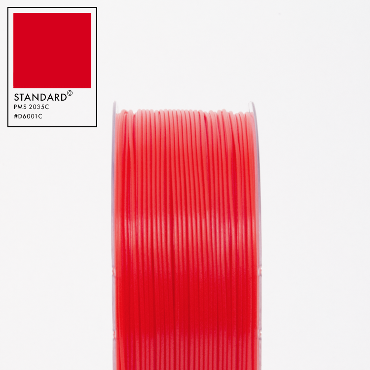 Red ASA Filament (1kg)