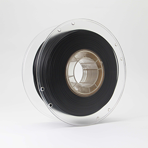 BLK. PLA 2.85mm 1KG ECO