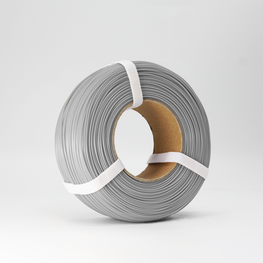 1 x PLA 1.75mm Grey 1KG Refill