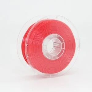 rPLA 1.75mm Matt Red 1KG ECO