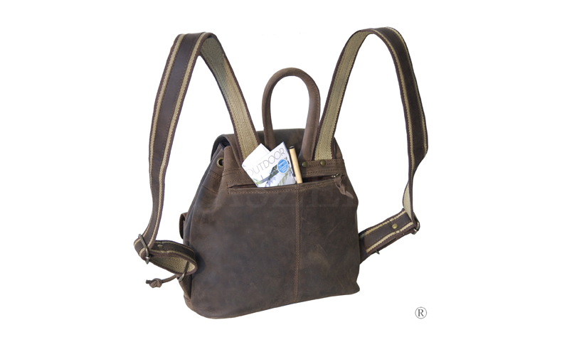 buffalo satchel backpack