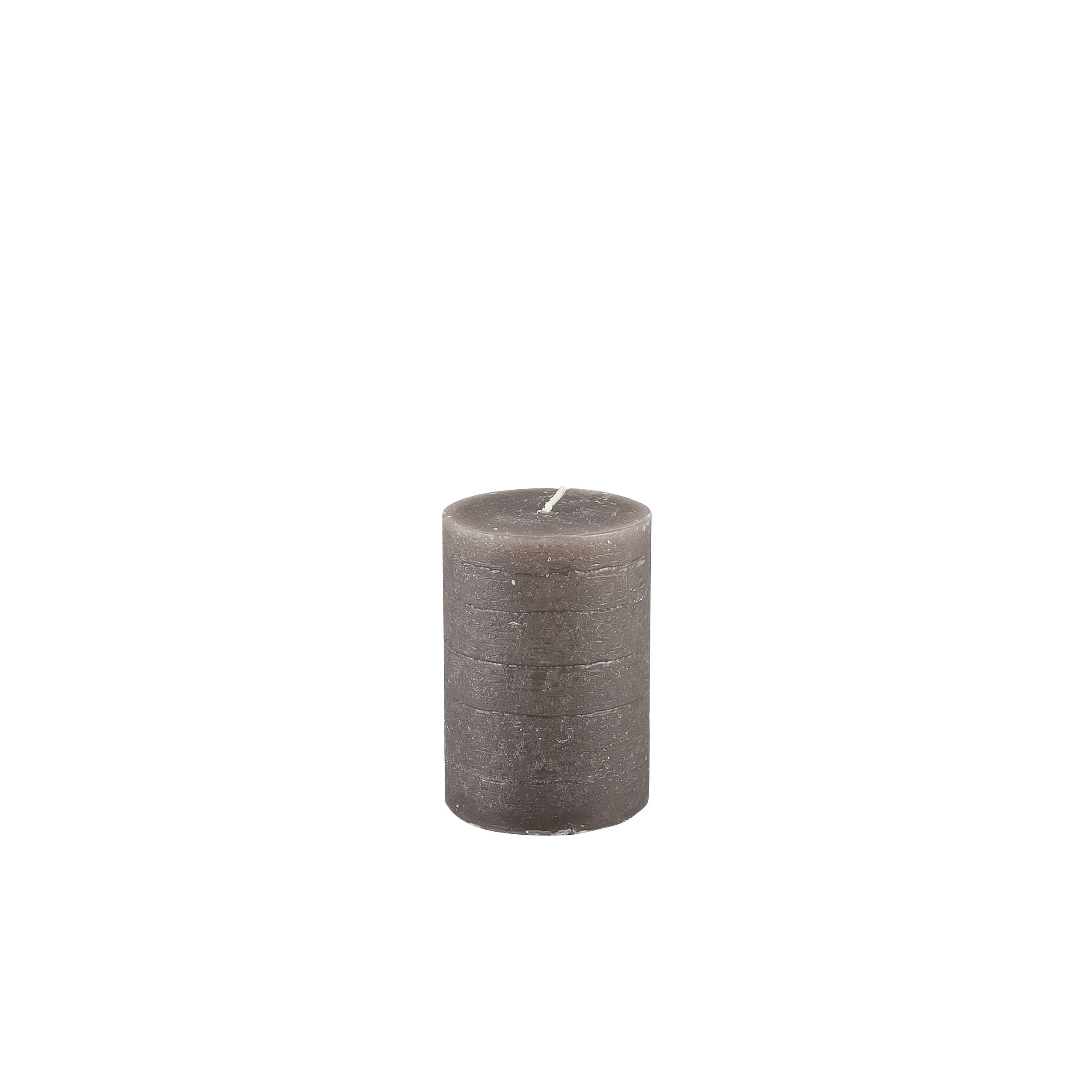 Rustic candle from £5