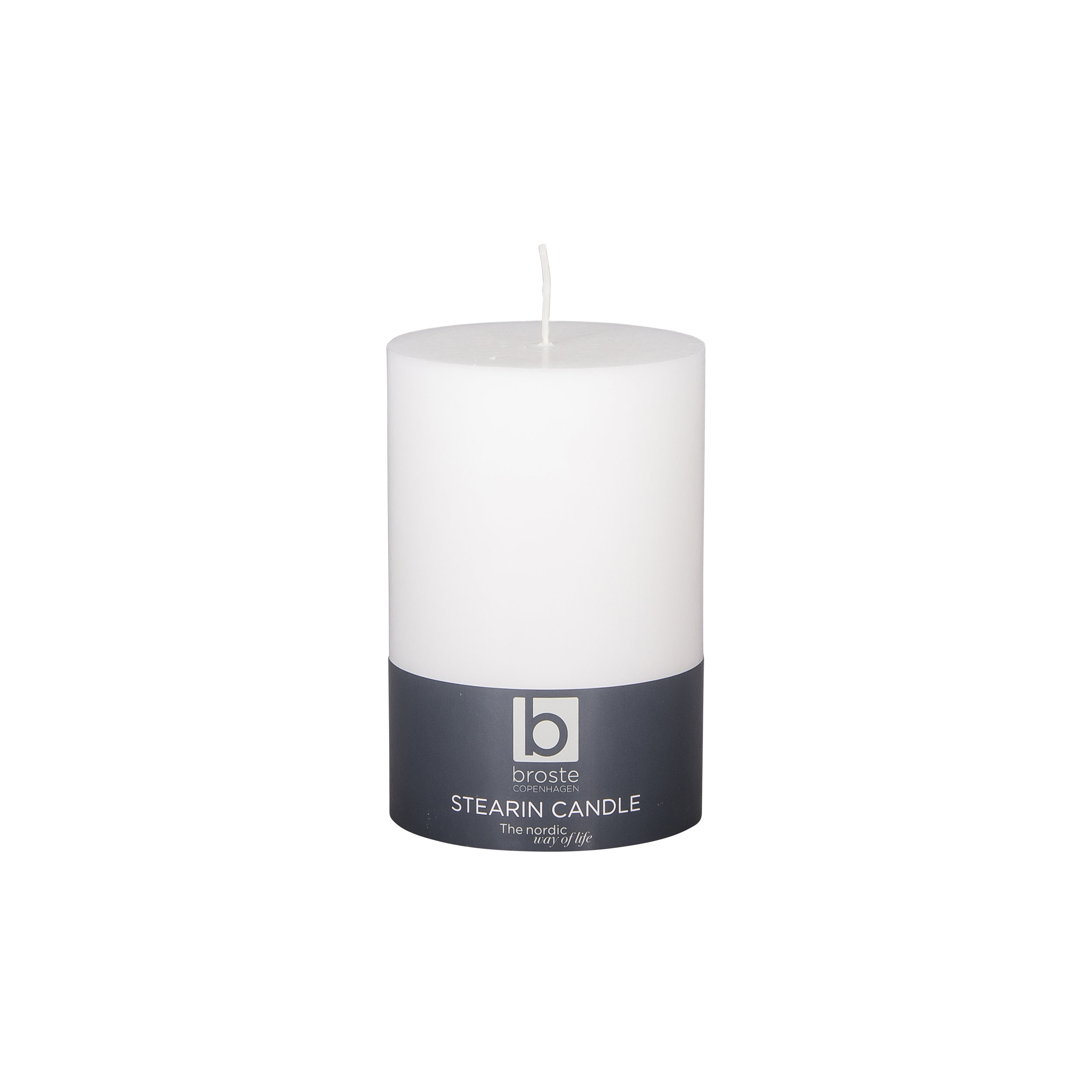 Pillar candle £5