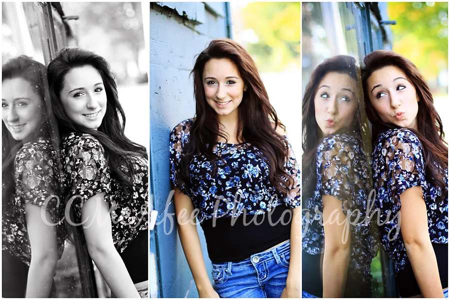 Ashley Senior Shoot