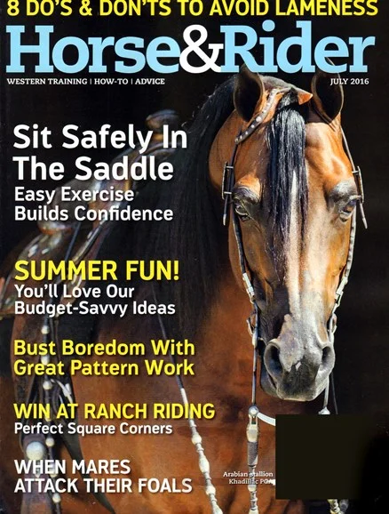 image via Horse and Rider