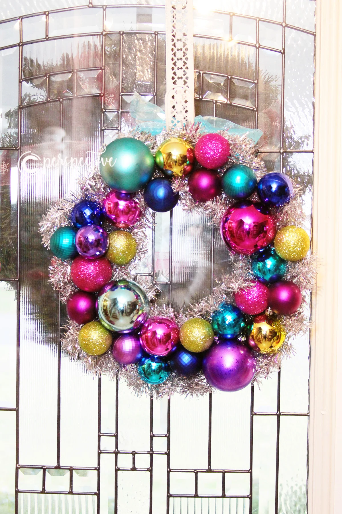 Bulb Wreath...