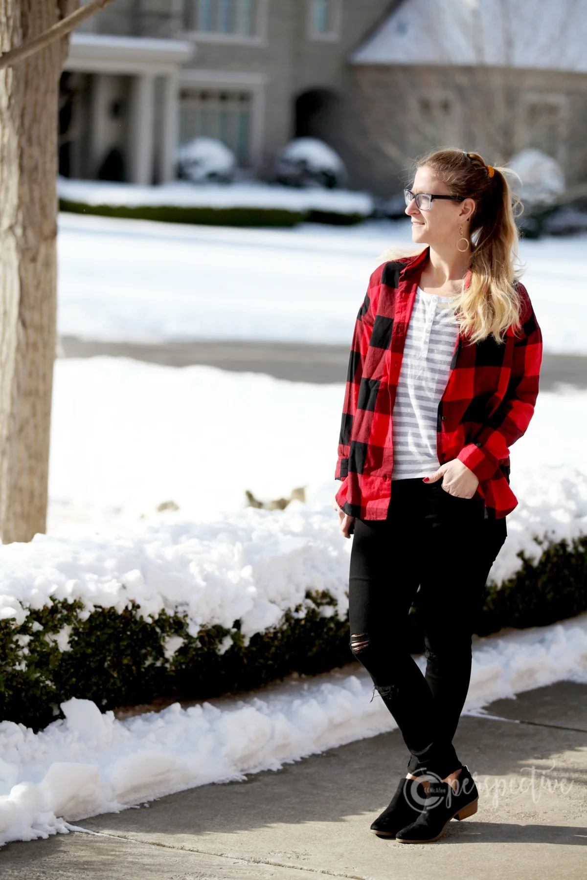 Buffalo Plaid