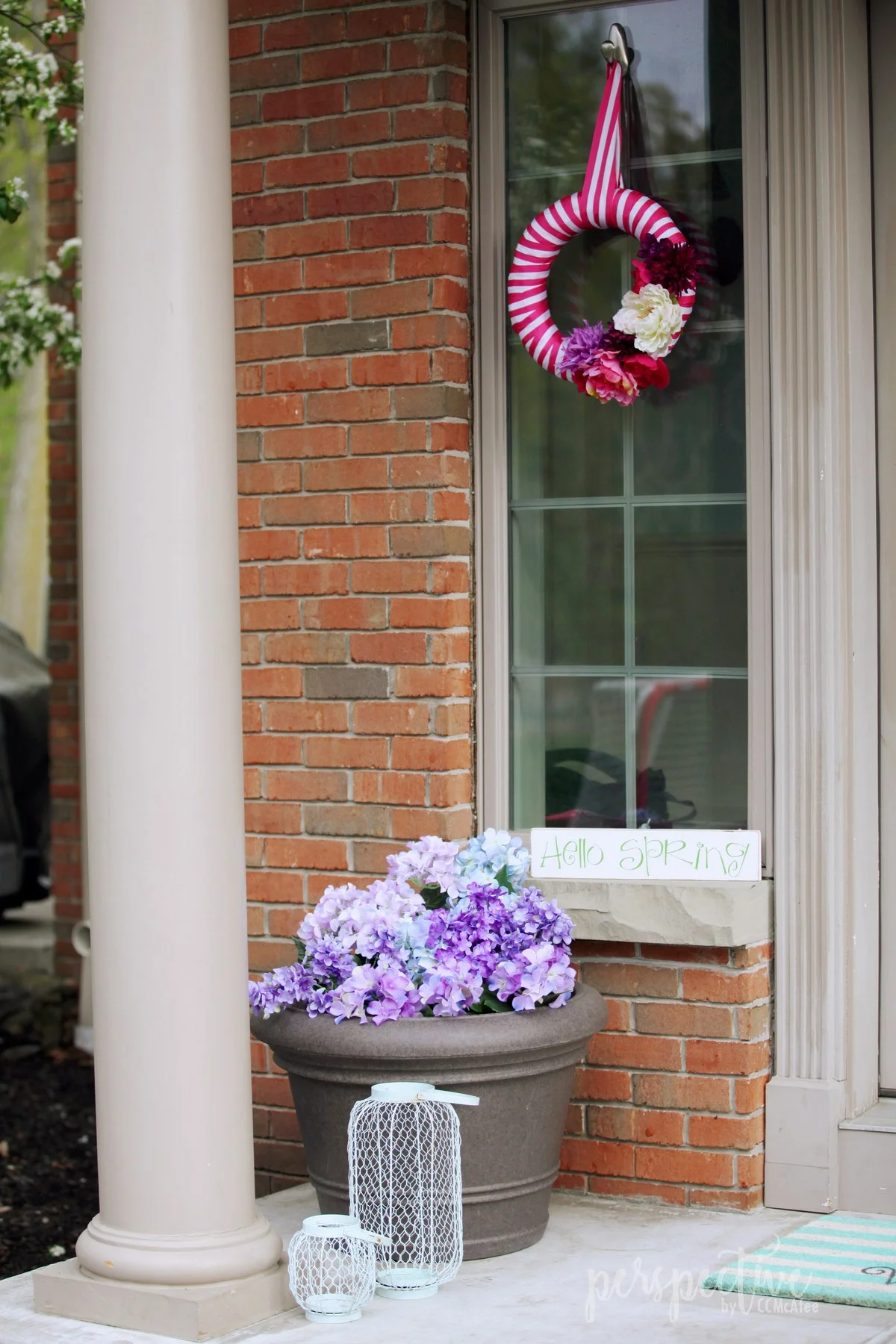 Perspective By Ccmcafee Using Artificial Flowers Outdoors Blog