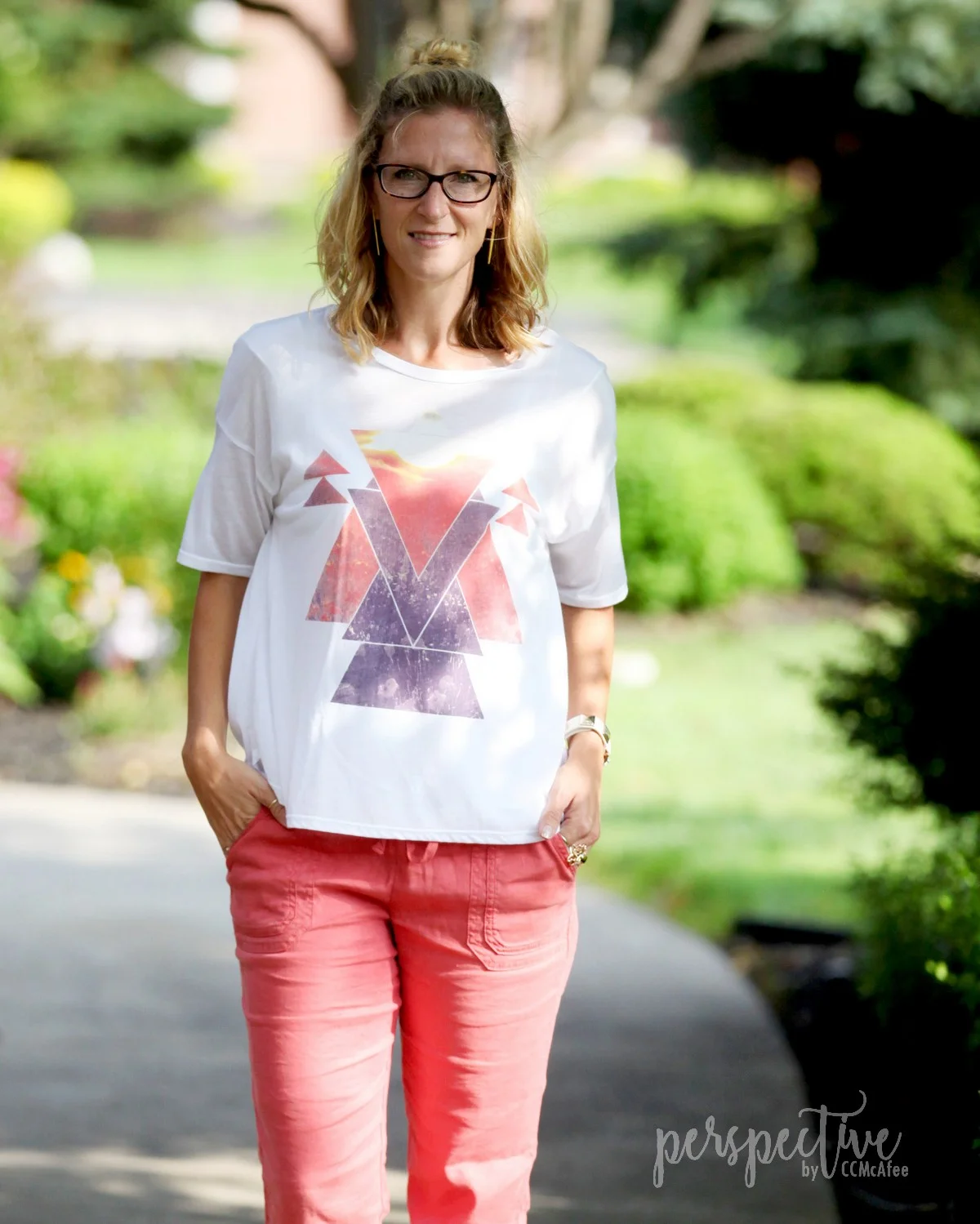 Wearing - Linen Joggers