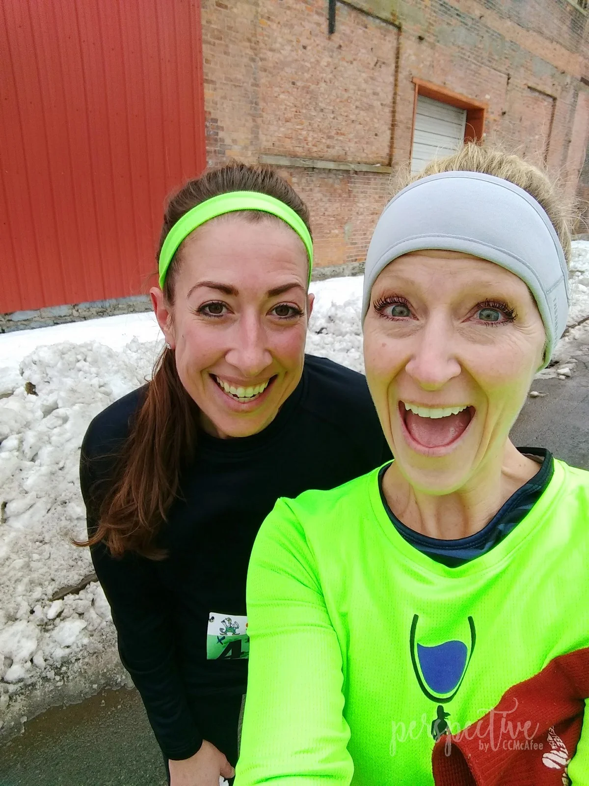 Perspective by CCMcAfee — Shamrock Race Review and 3 Lessons - BLOG