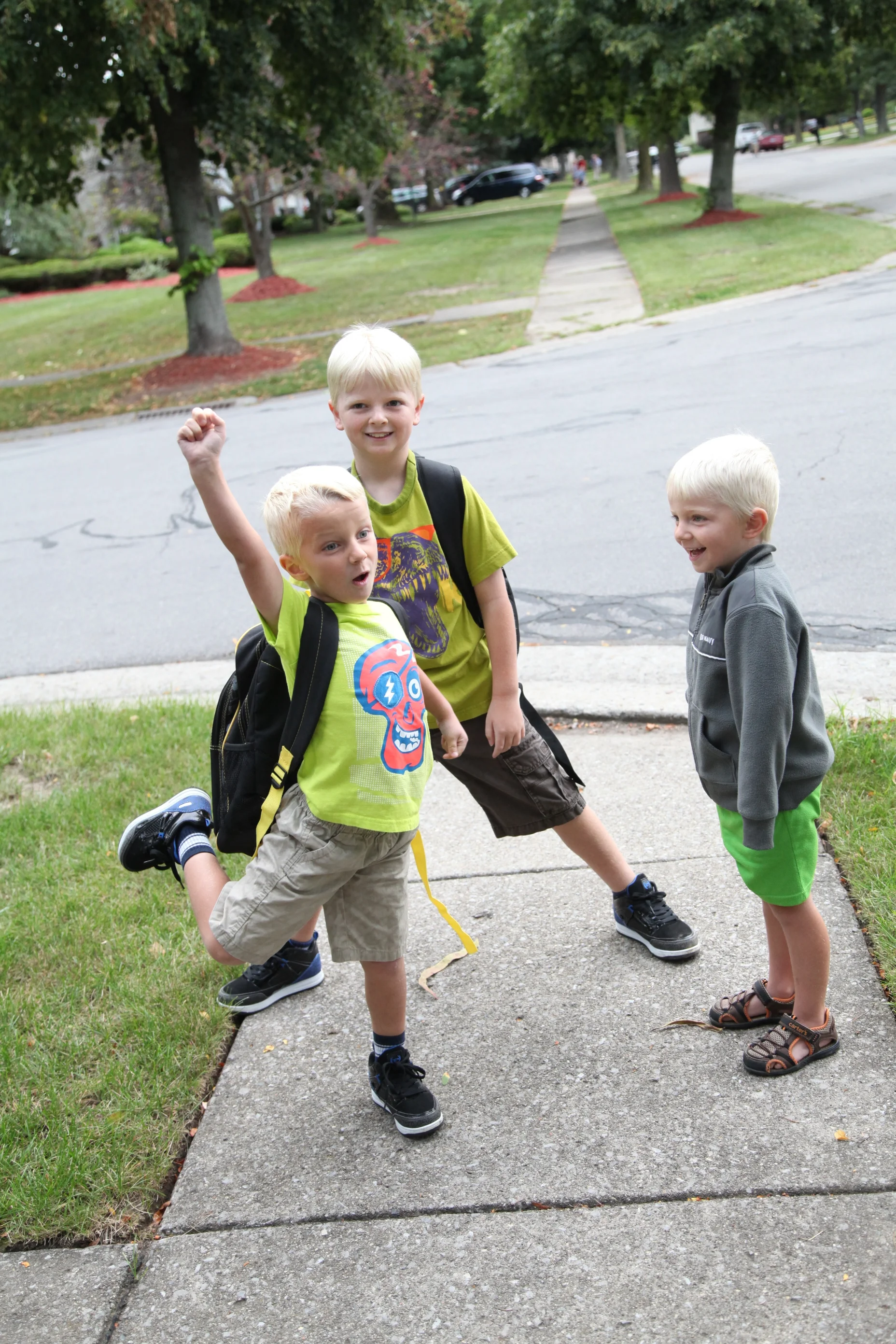 The Reality of Starting School