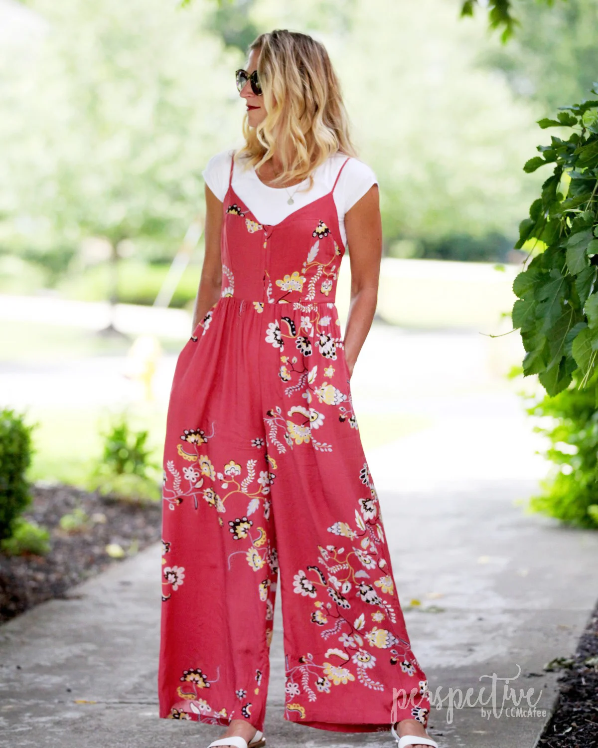 jumper summer outfit