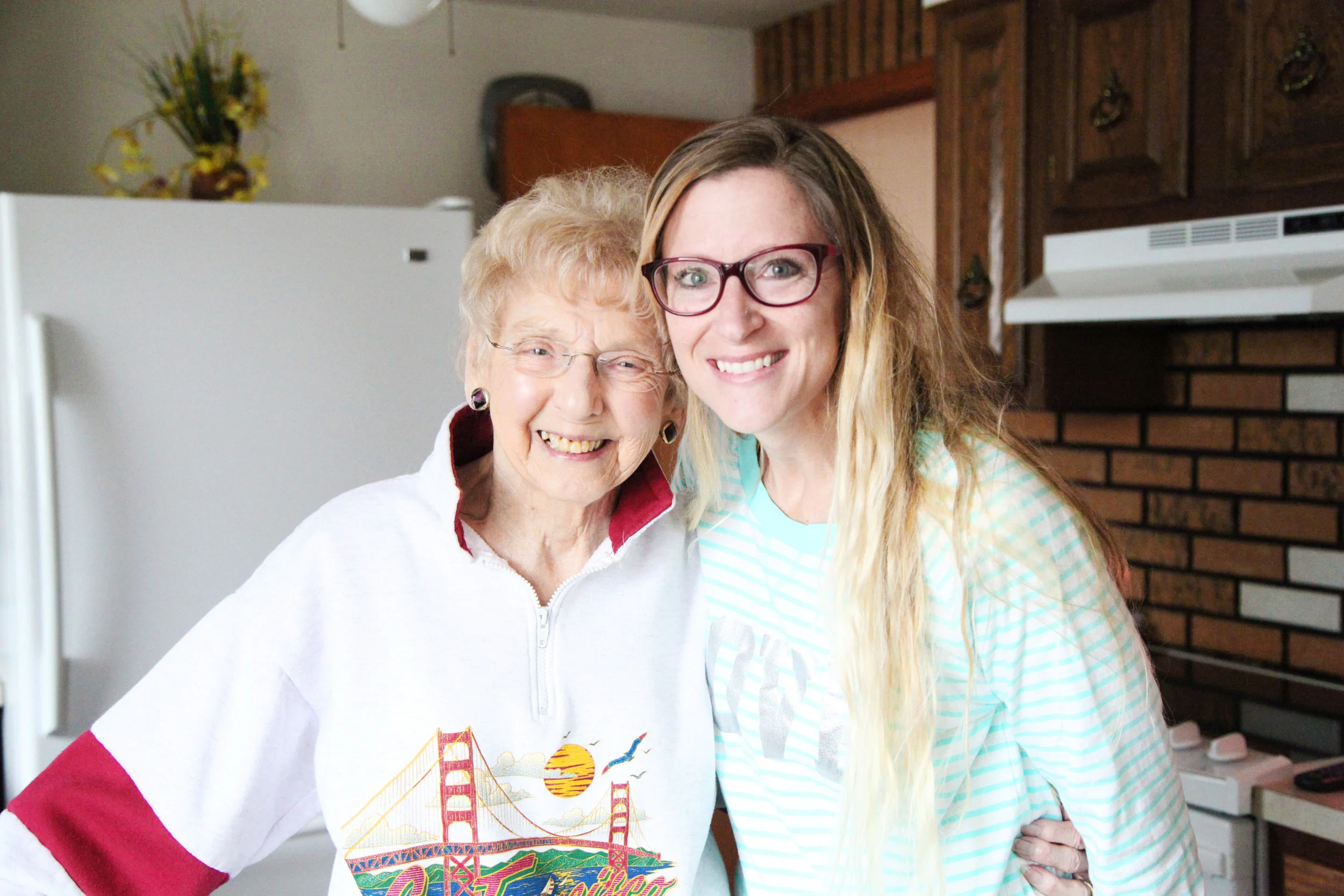 Meals On Wheels... My Own Story