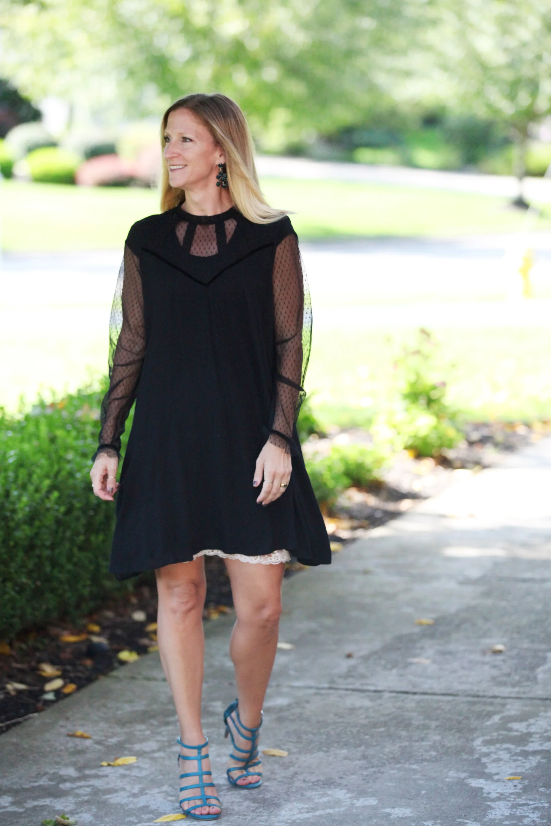 swing dress