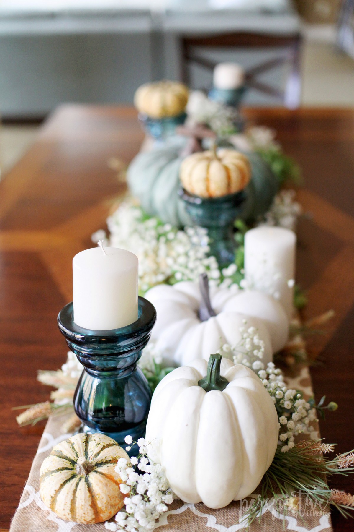 Perspective by CCMcAfee — Thanksgiving Decor - DESIGN AND DECOR
