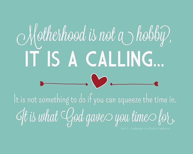 A few more of my favorite Mother&rsquo;s Day quotes in printable form. ..
..
I love motherhood!
I love my kids!
I wrote a post this morning over at @perspective_carolyn. ..
..
What plans do you have?
..
..
The celebration of motherhood tomorrow will 