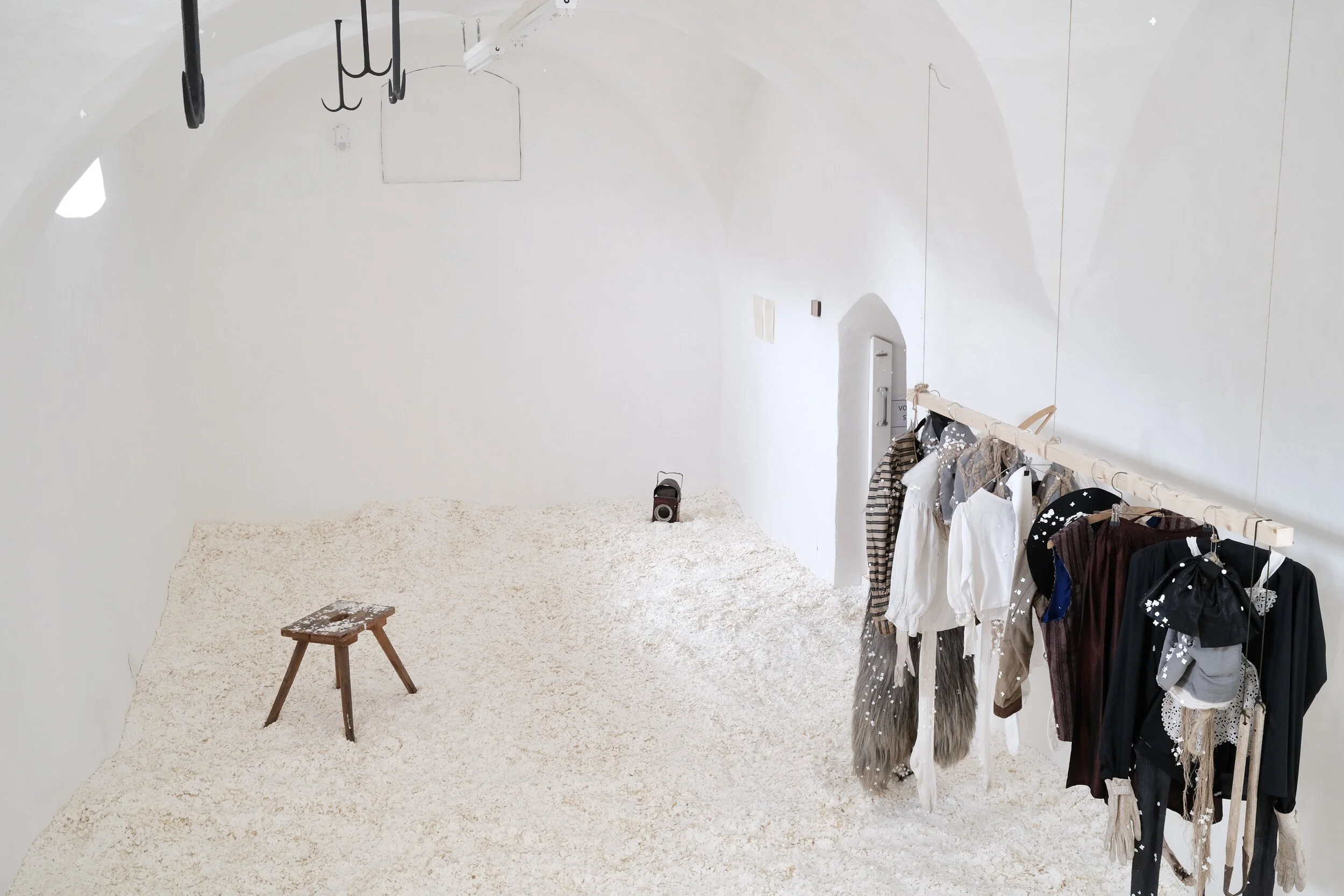  Ausstellungsansicht  Winkelriedhaus, Nidwaldner Museum, Stans 2021 