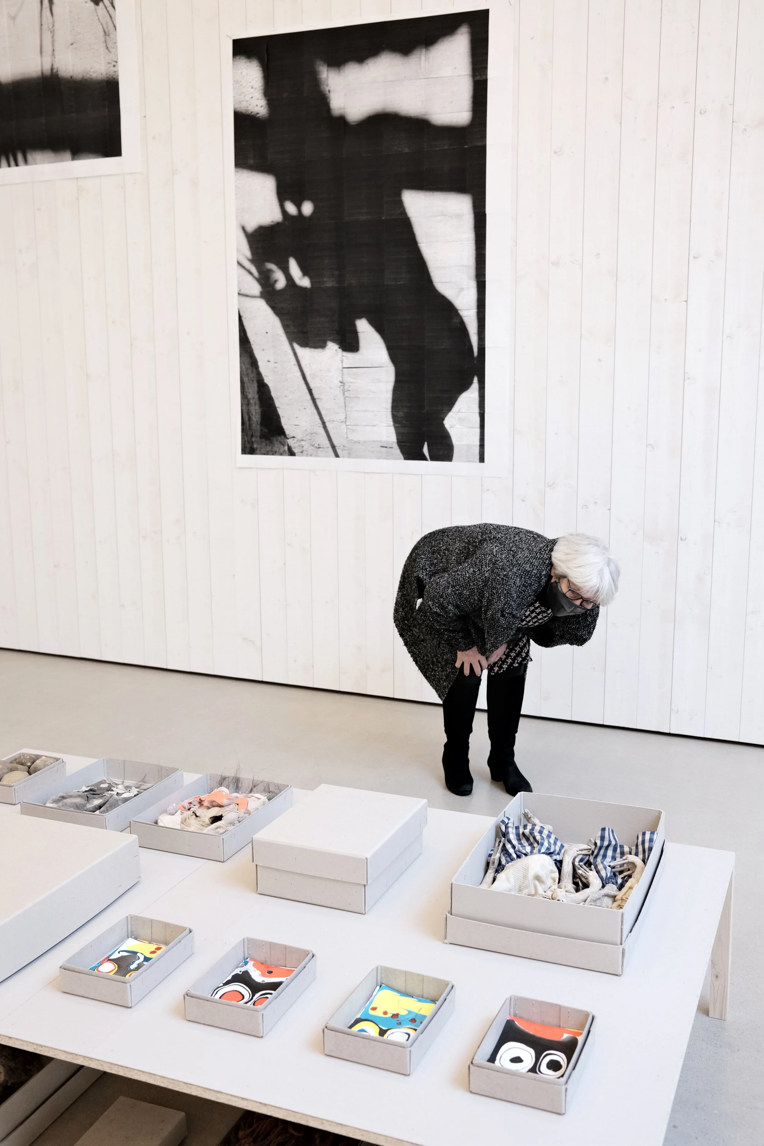  Ausstellungsansicht  Winkelriedhaus, Nidwaldner Museum, Stans 2021 