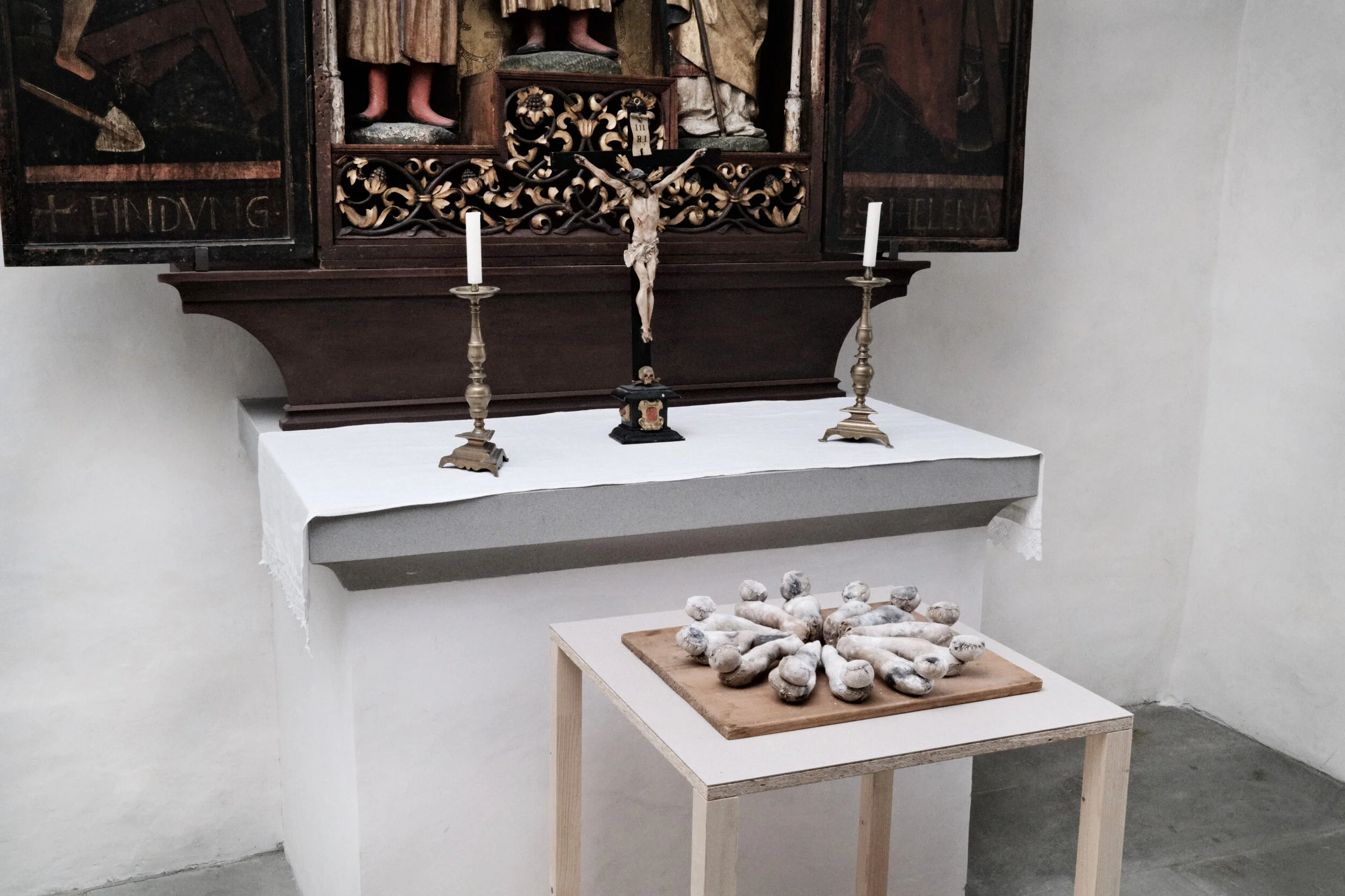   Dittiring  2018 / Textilien 