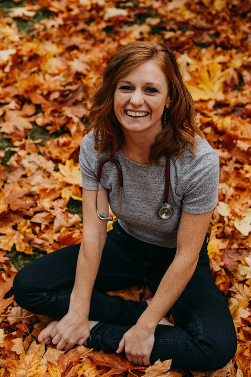 Jenna Waddy, Naturopathic Doctor