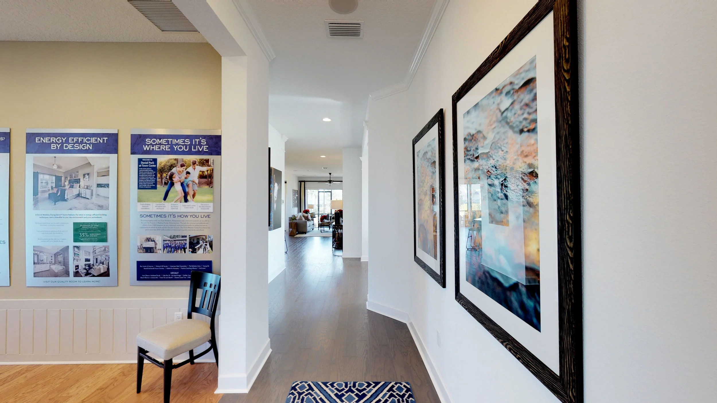 The Tullamore - Model Home