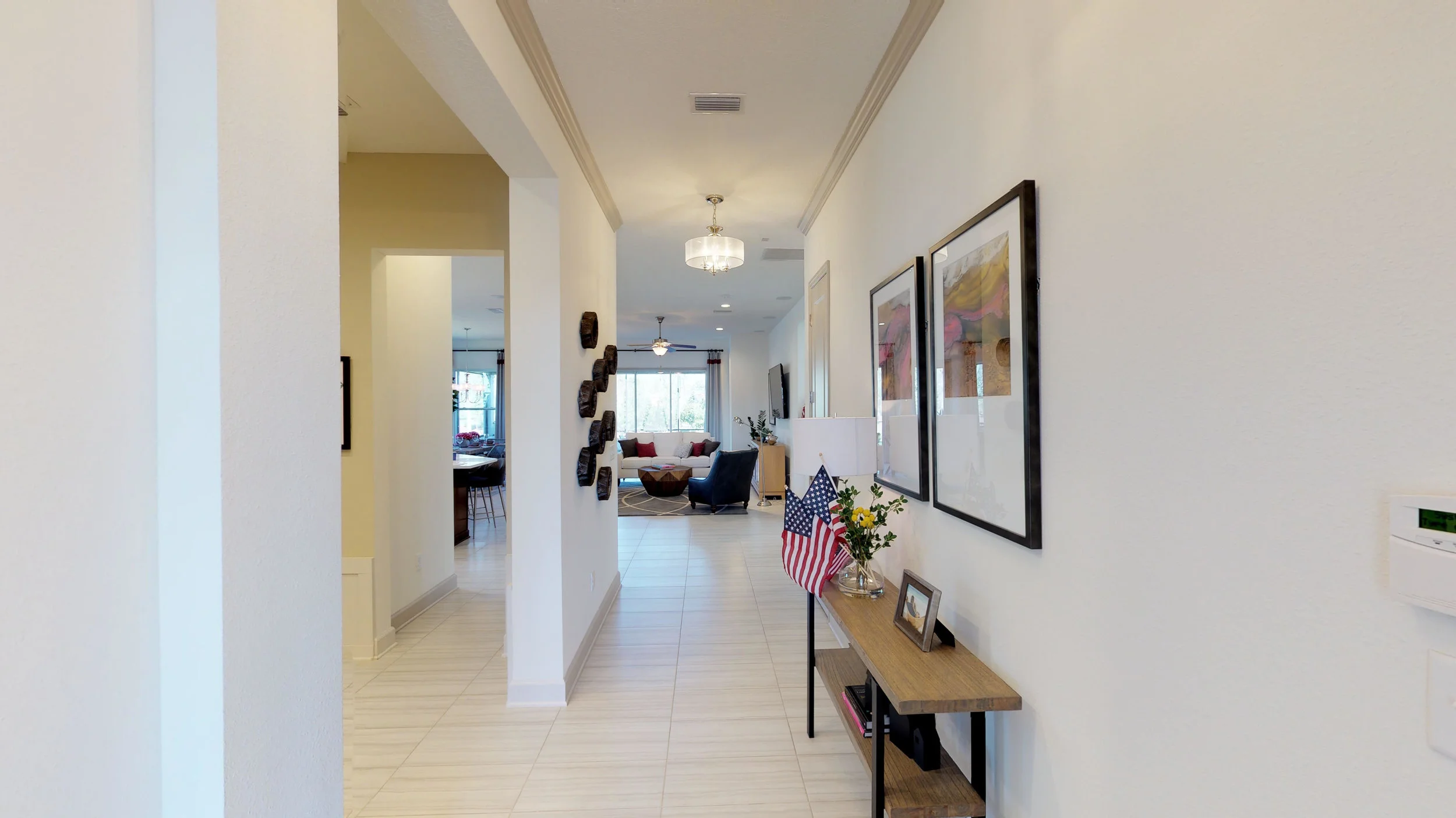 The Crandon - Model Home