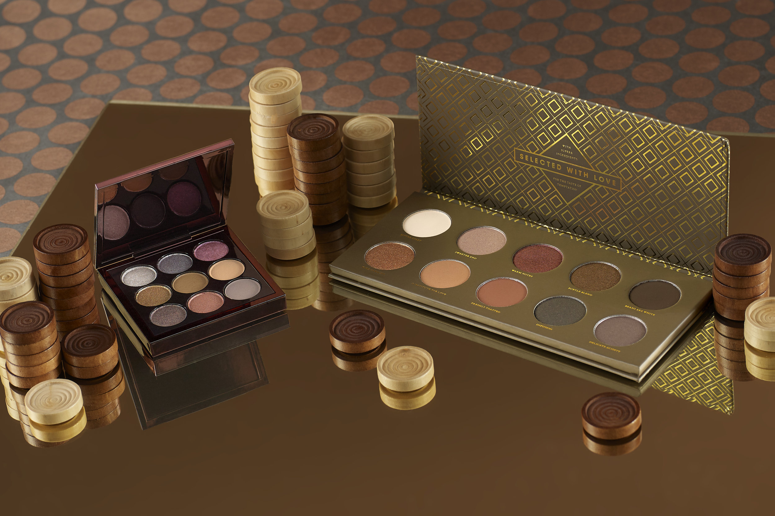 CENT.  My Eyes Are on the Palette!