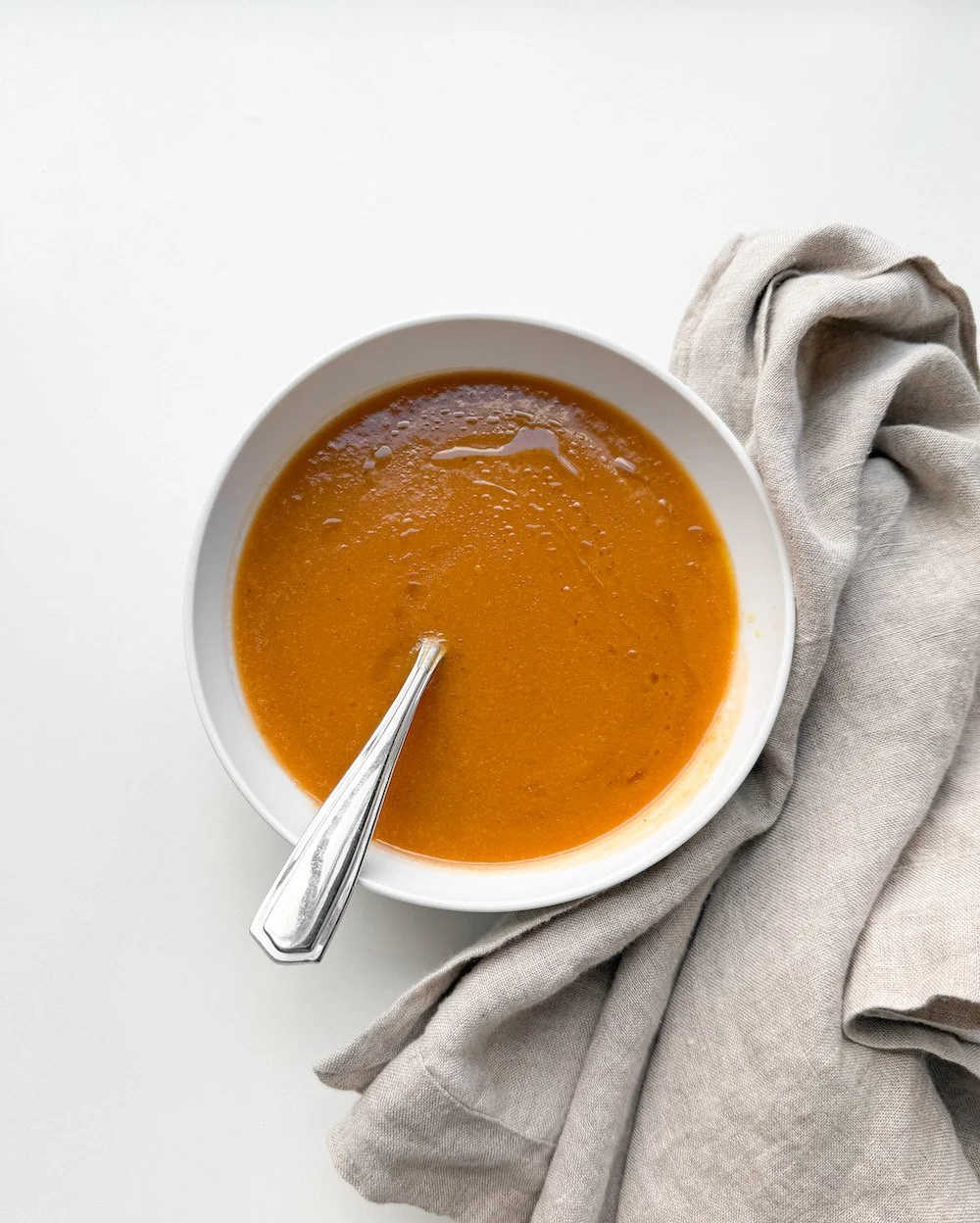 Blender Vegetable Soup