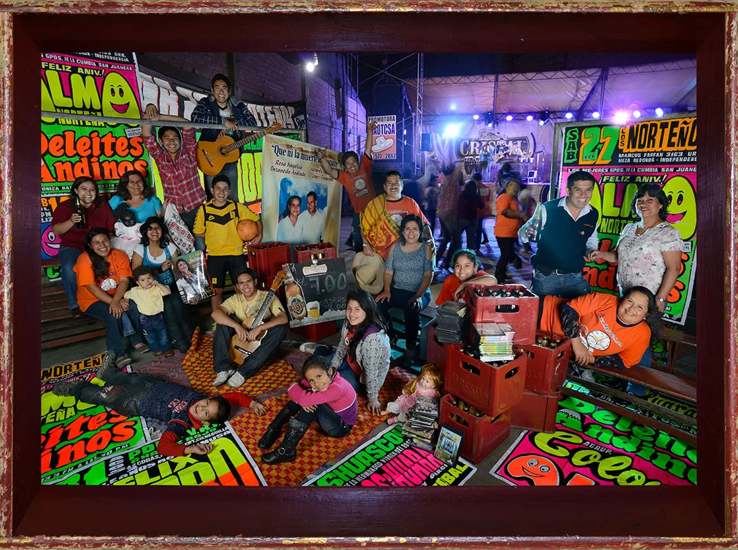 Fiesta Popular (Folk Party)