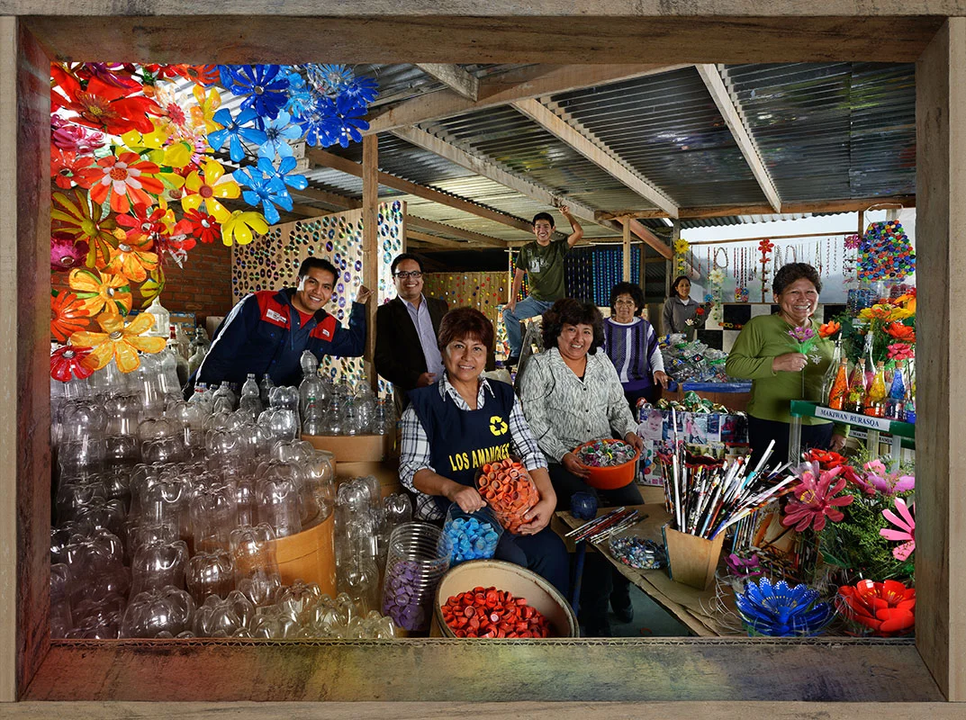 Recicladores (Recyclers)