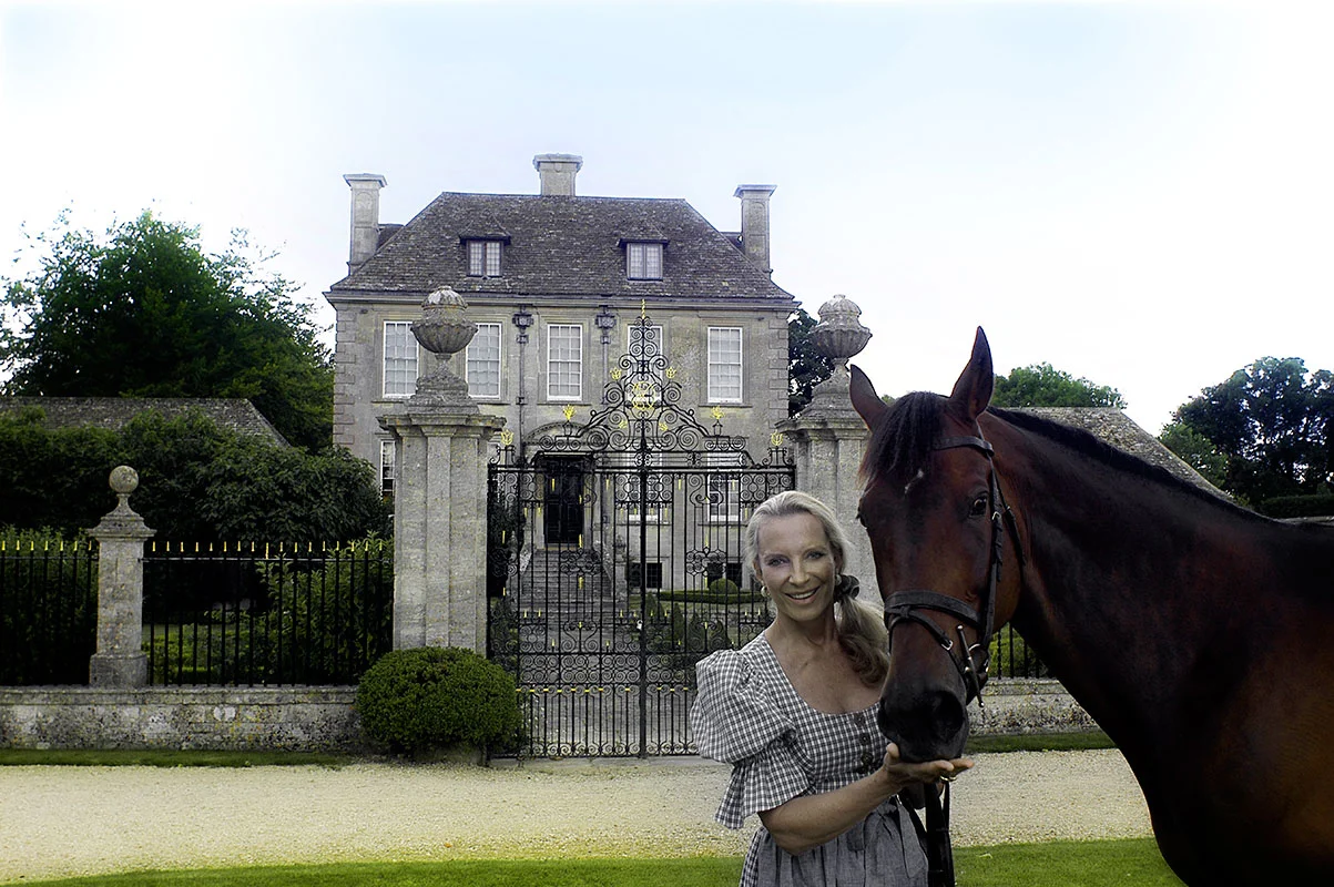 HRH Princess of Kent