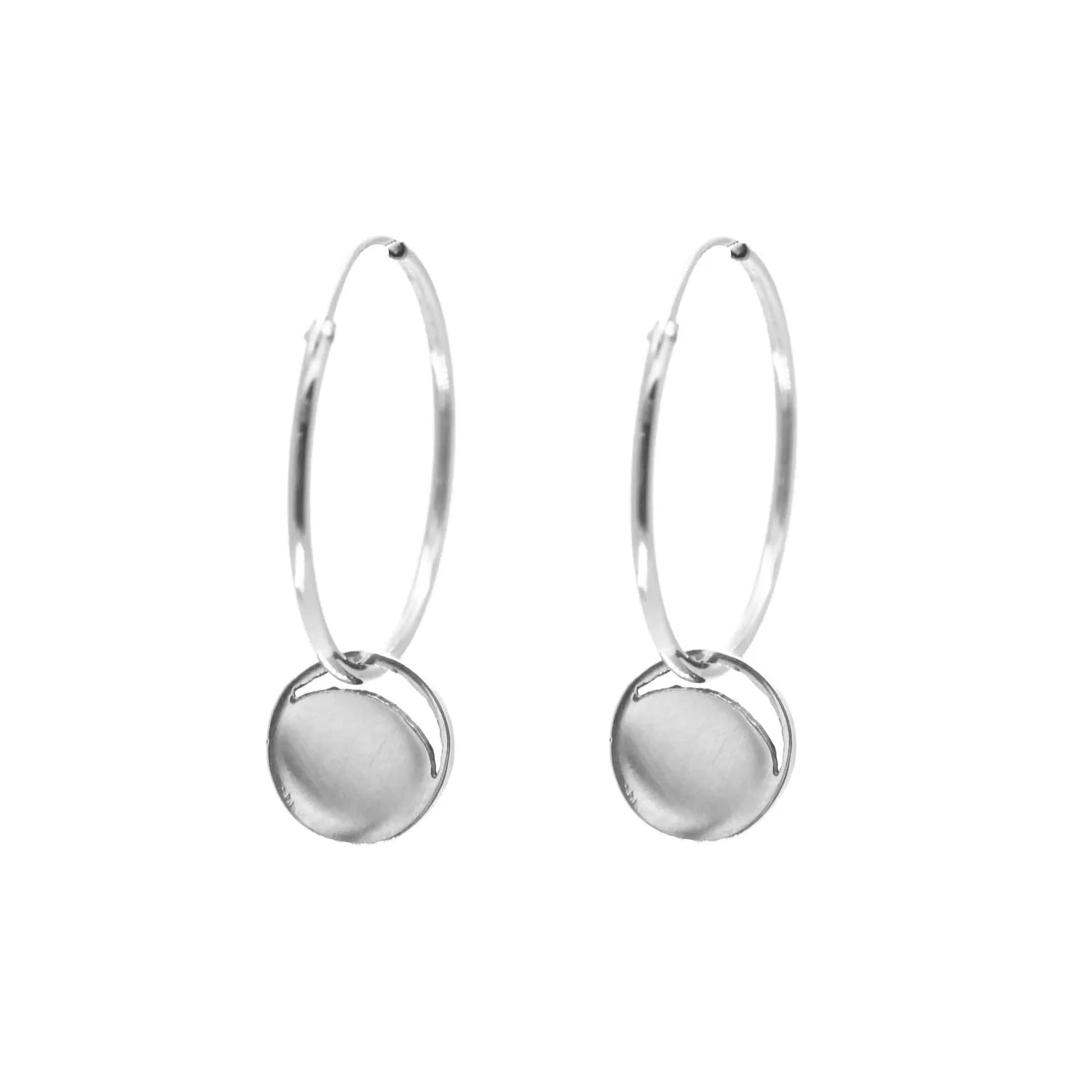 Silver Crescent Lune Disc Earrings P Large.jpg