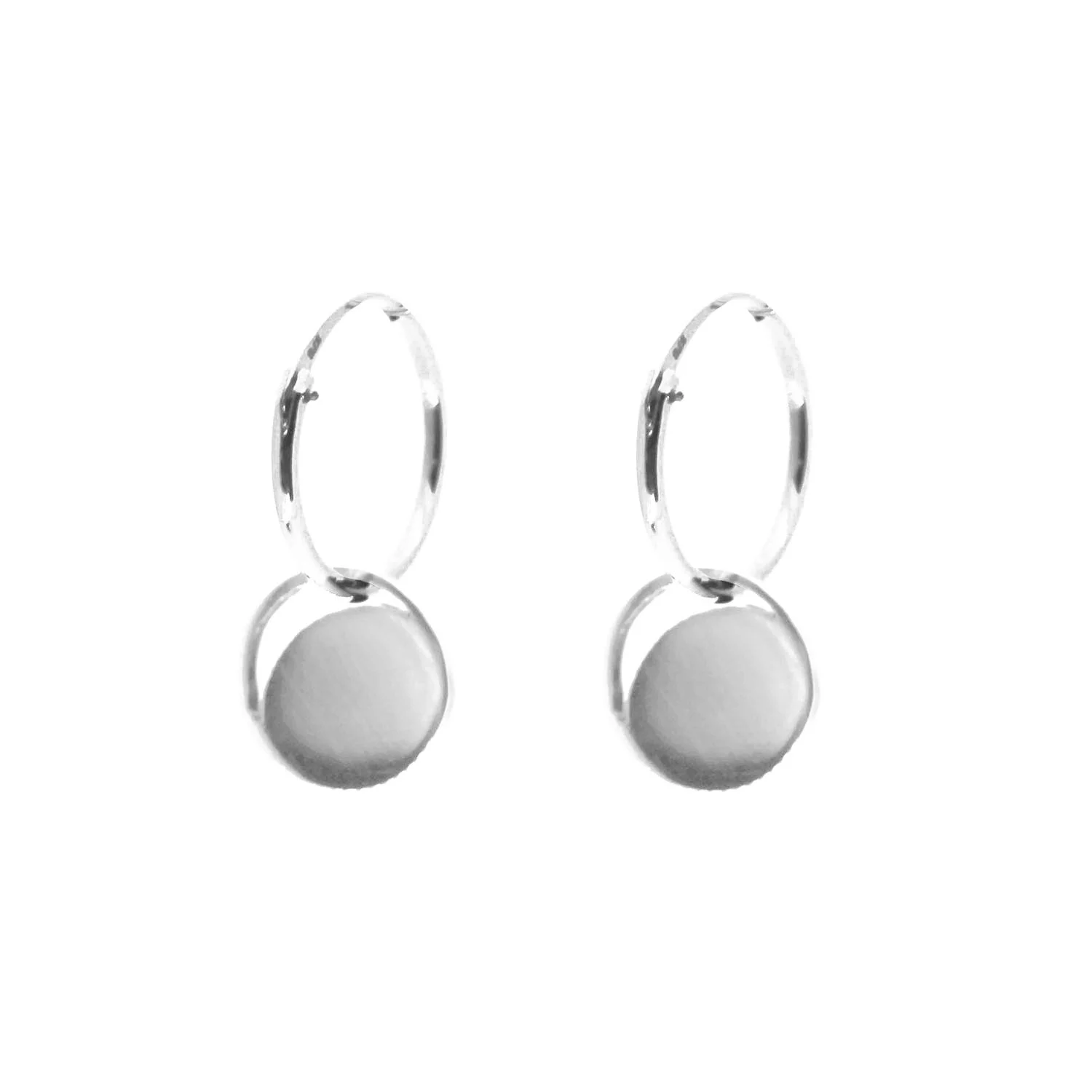 Silver Crescent Lune Disc Earrings P Small.jpg