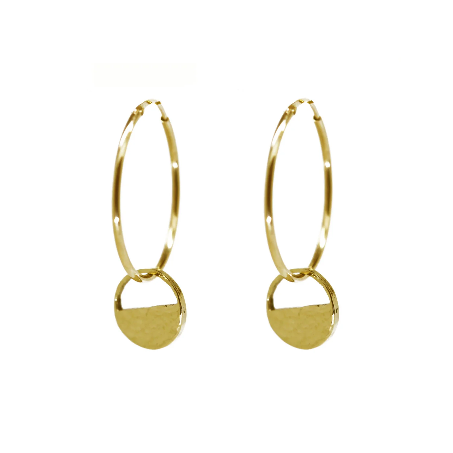Gold Demi Lune Mini Disc Hoops H Large.jpg