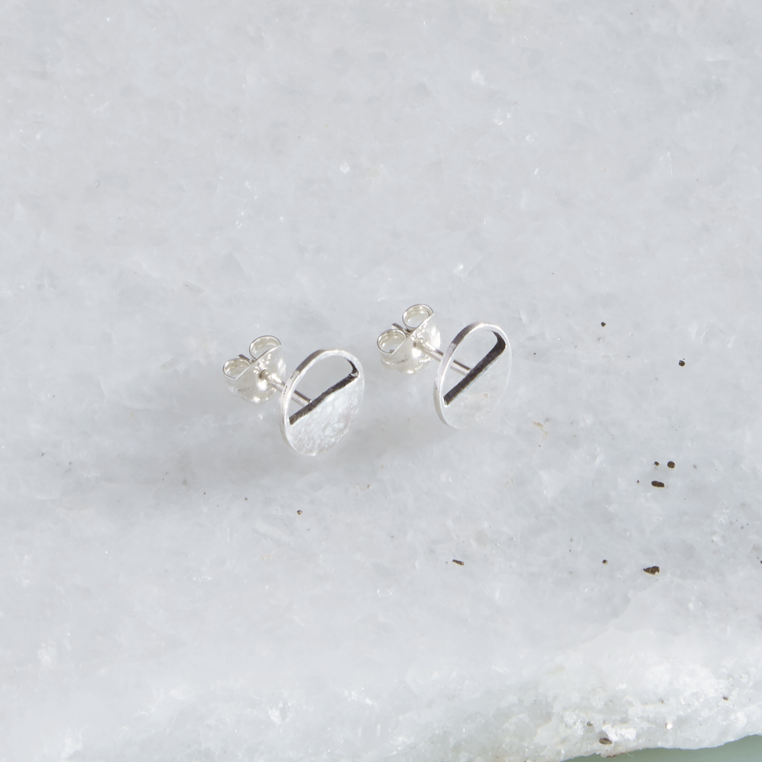 Silver-Demi-Lune-Mini-Disc-Stud-Earrings.gif