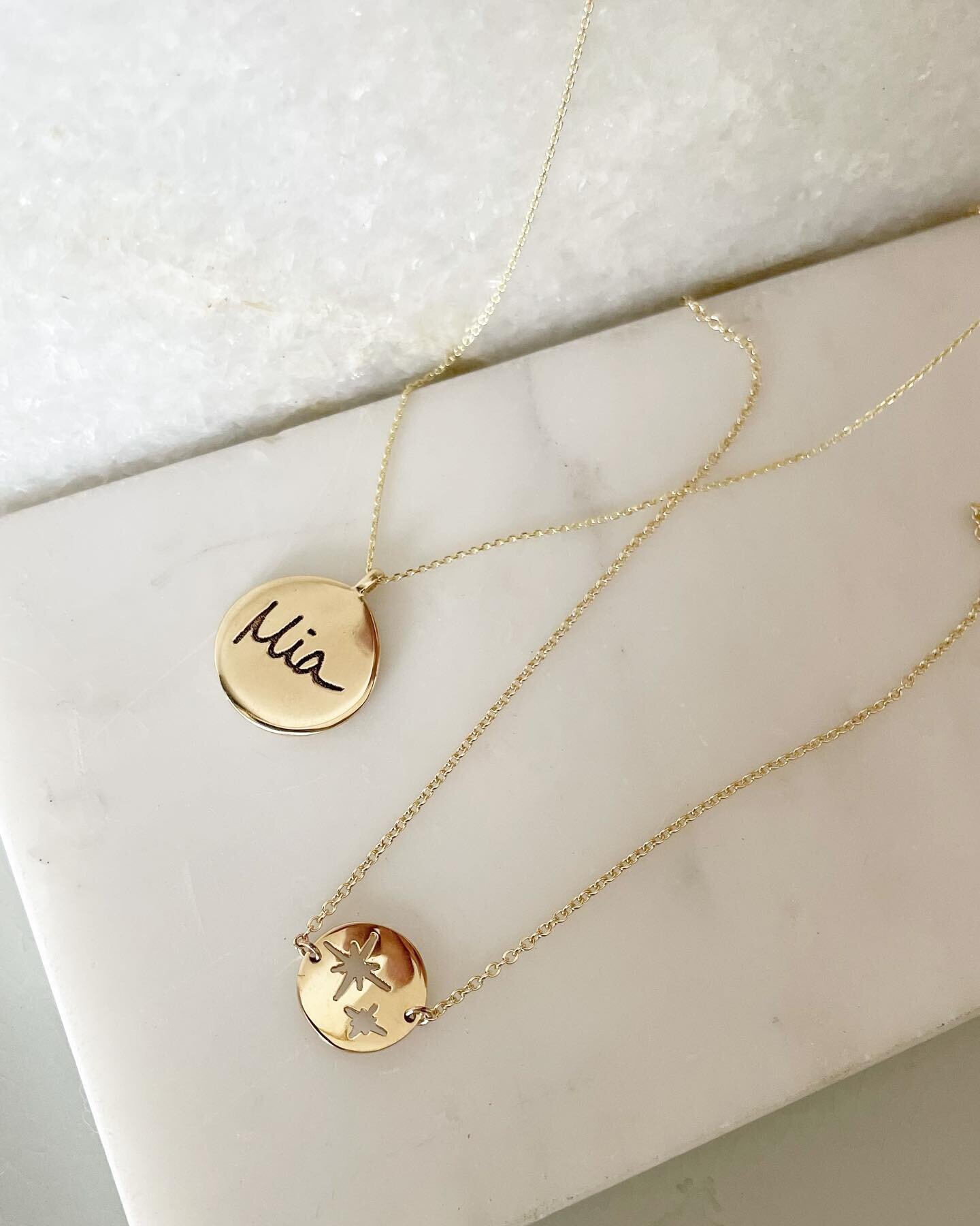 Workbench magic ✨ 

So many beautiful gold pieces have been sent out to their new homes this week 🥰

Browse our collection online and enjoy 10% off your first order when you sign up to our fortnightly newsletter 🤍