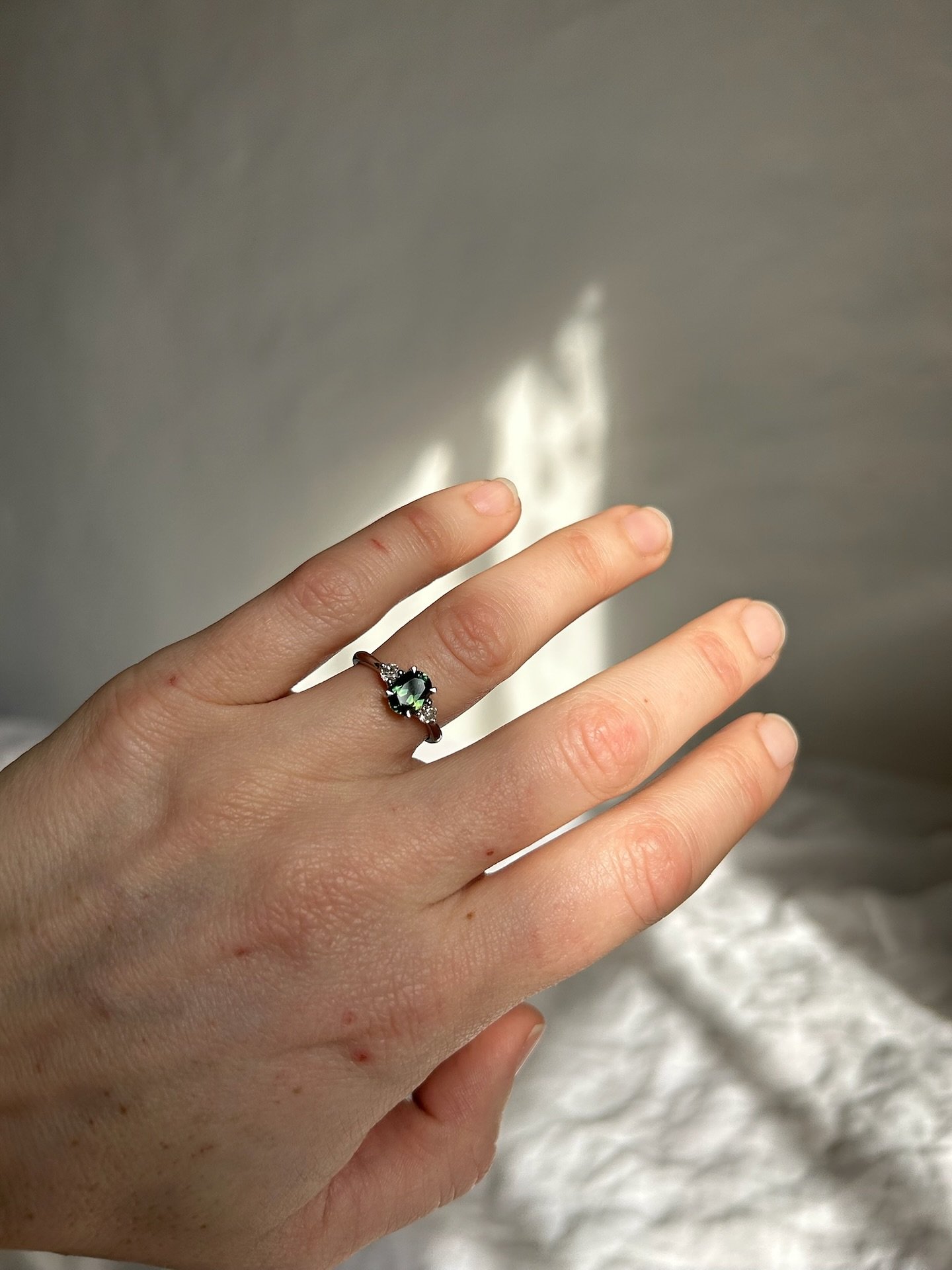 At KIND, the bespoke process is where craftsmanship and story come together. It&rsquo;s an opportunity to create something that&rsquo;s entirely your own &mdash; a modern heirloom designed to hold meaning, capture memory, and reflect your style 🤍