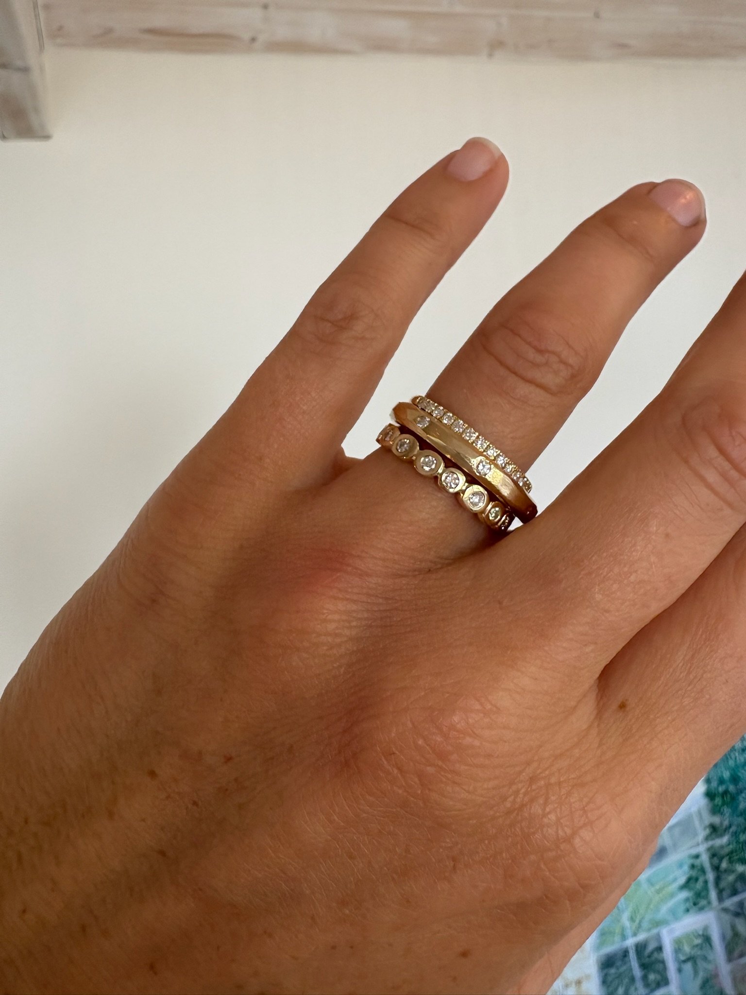 redefining tradition: modern engagement rings