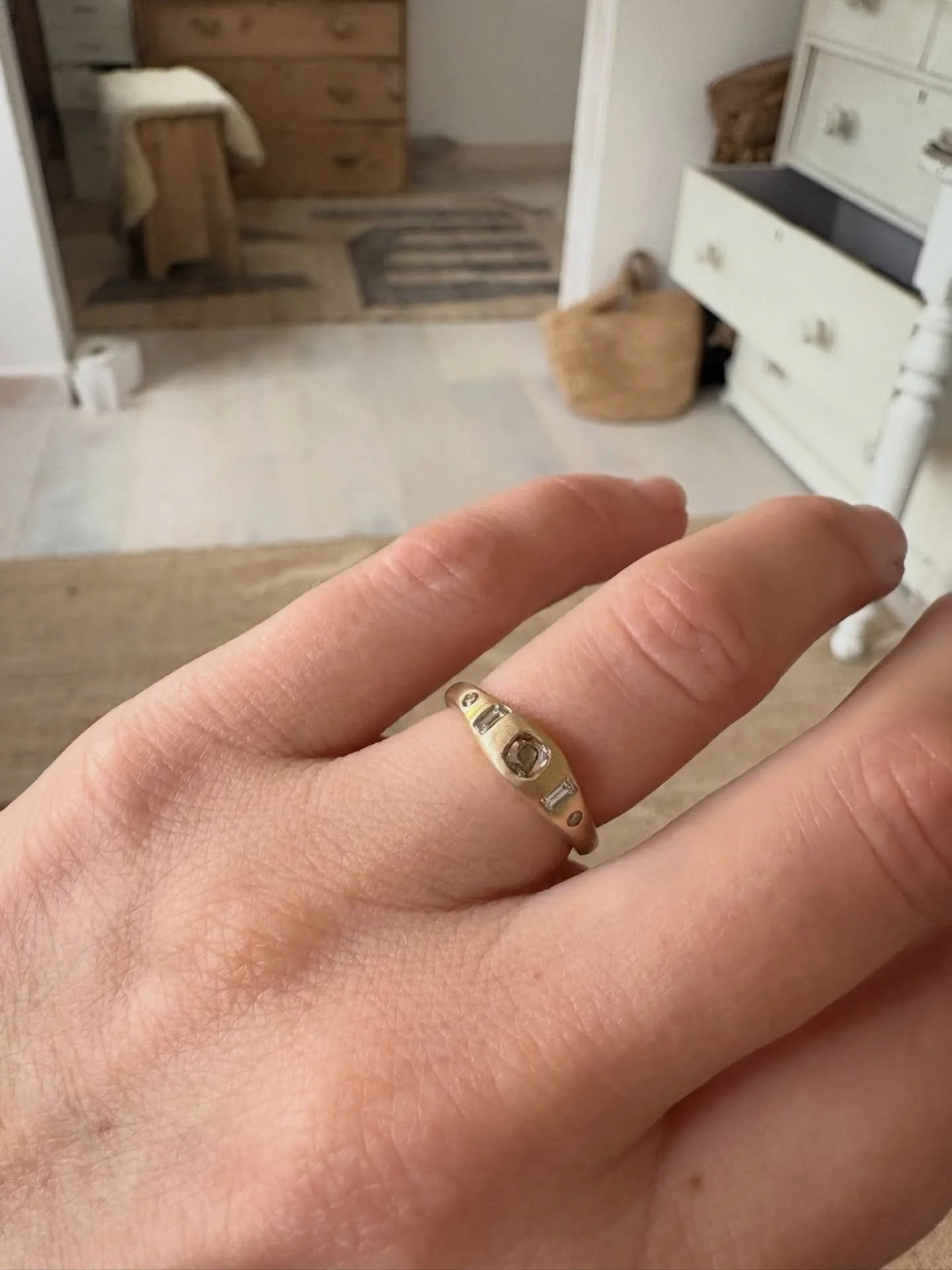 Craftsmanship goes beyond how a piece looks 🤍 It&rsquo;s about how it feels, how it wears and how it lasts.