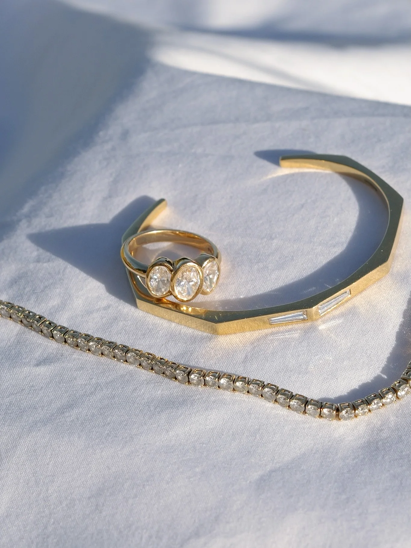 A golden collection ✨ 

Designed to tell stories and celebrate memories 🤍 Crafted with care and intention.