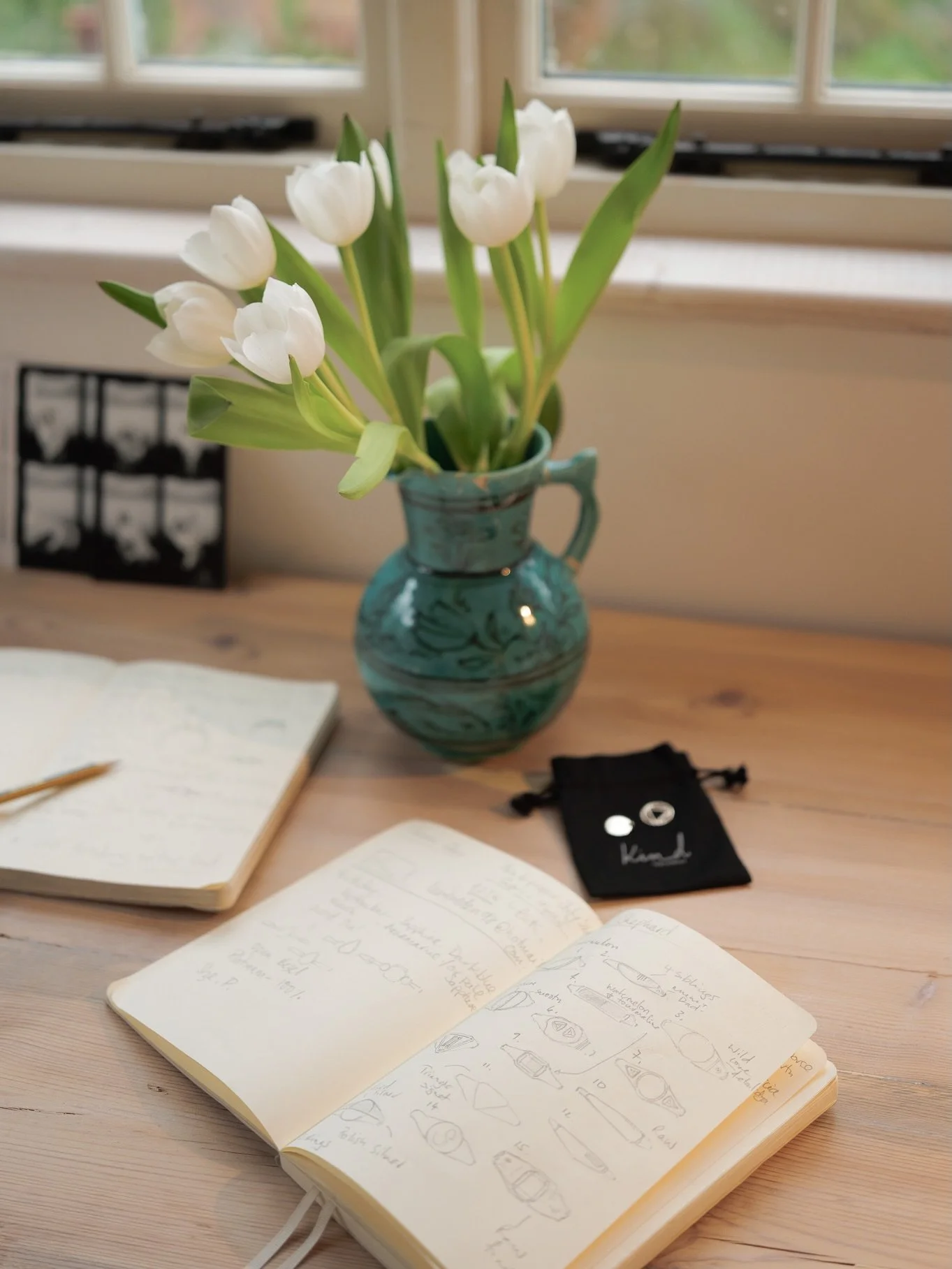 We have just opened up bespoke appointments for the upcoming months 🧡

As each bespoke design is created from scratch and made specifically for you, our lead time is typically 8&ndash;10 weeks, depending on the complexity of the piece and stone sour