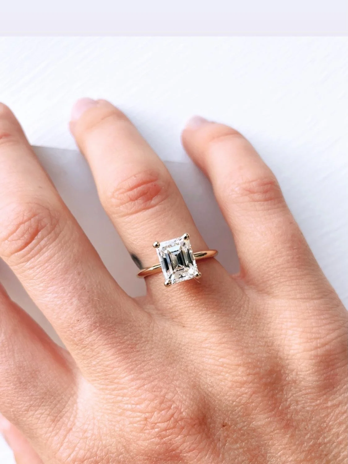 Diamonds are forever 🤍

Every ring here started with a conversation. Designed and crafted by Tansy through our bespoke service, each one has its own stones, its own setting, its own story. No rules &mdash; just modern heirlooms made to last a lifeti