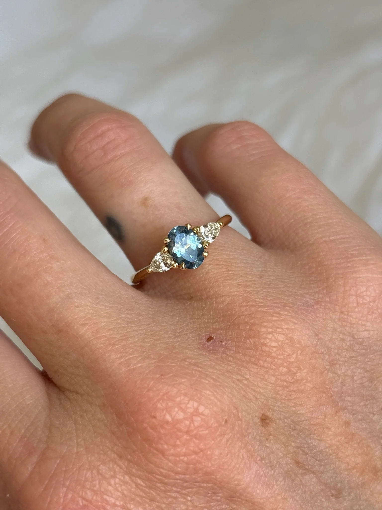 Engagement Ring Details: A Guide to the Choices Behind the Design