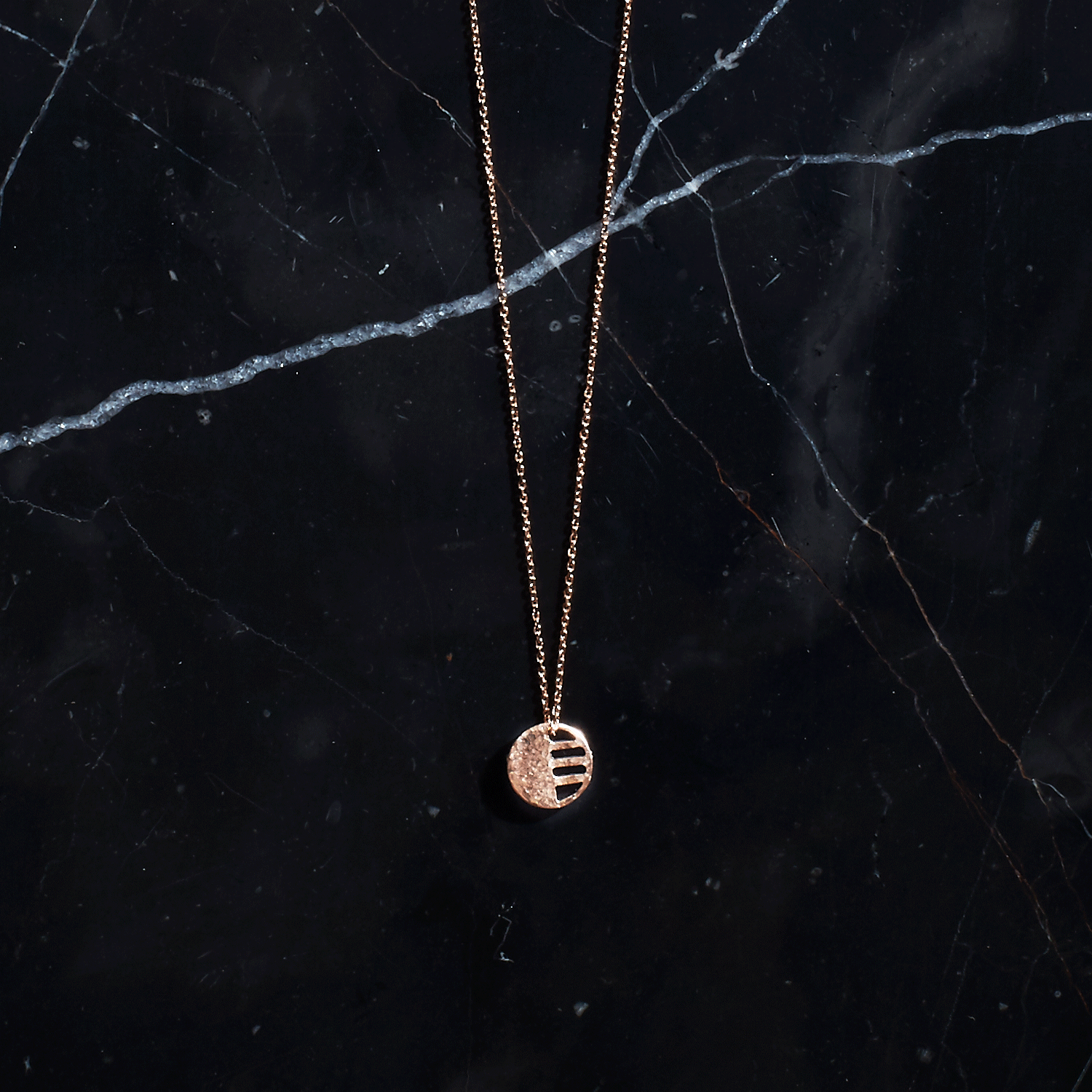 Rose-Gold-Eclipse-Mini-Disc-H-KIND-Jewellery.gif