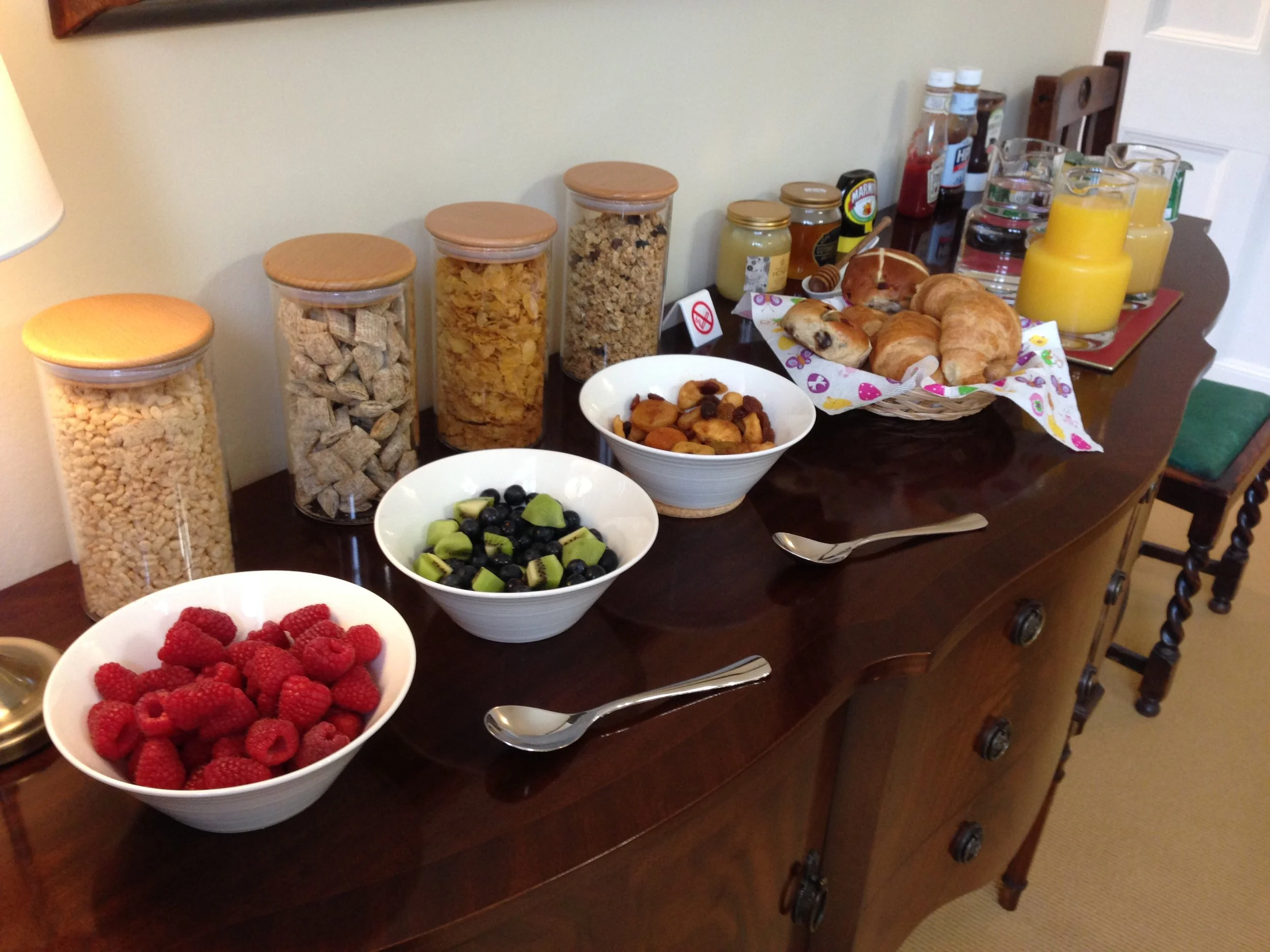 Easter Breakfast.JPG