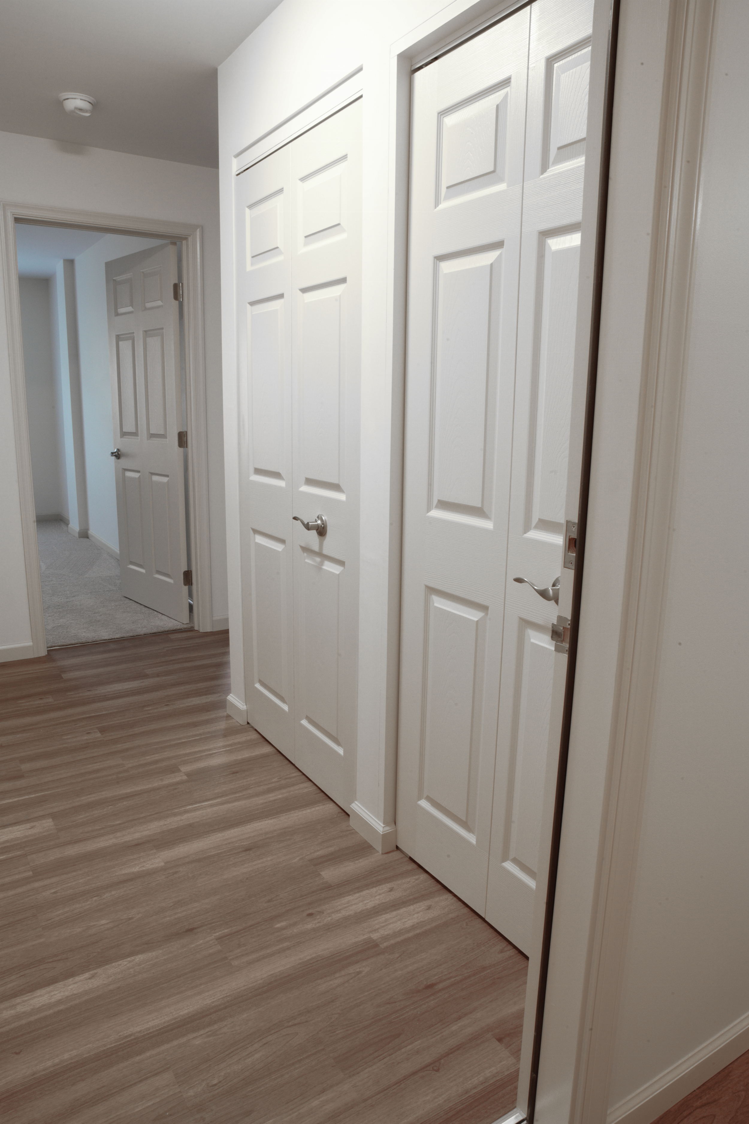 1 Bedroom: Entryway